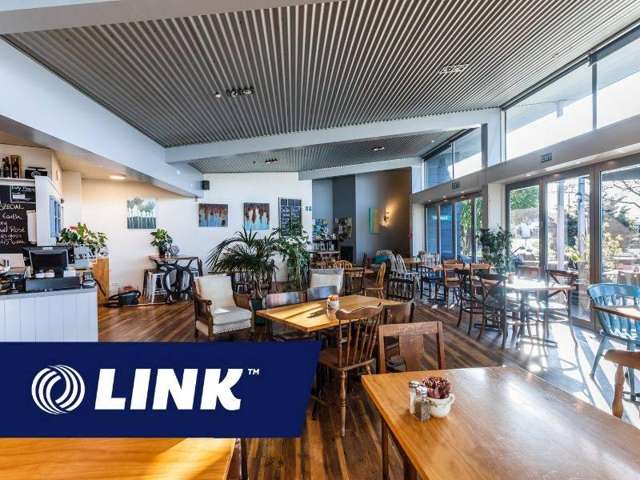 Lucrative, Location, Lifestyle! River Kitchen Cafe
