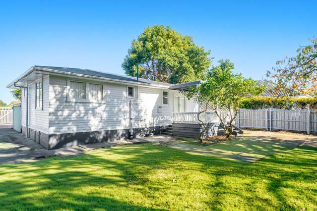 Fully Renovated Home with Bonus Utility Spaces