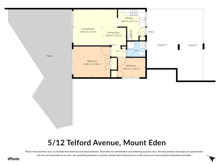 5/12 Telford Avenue Mt Eden_6