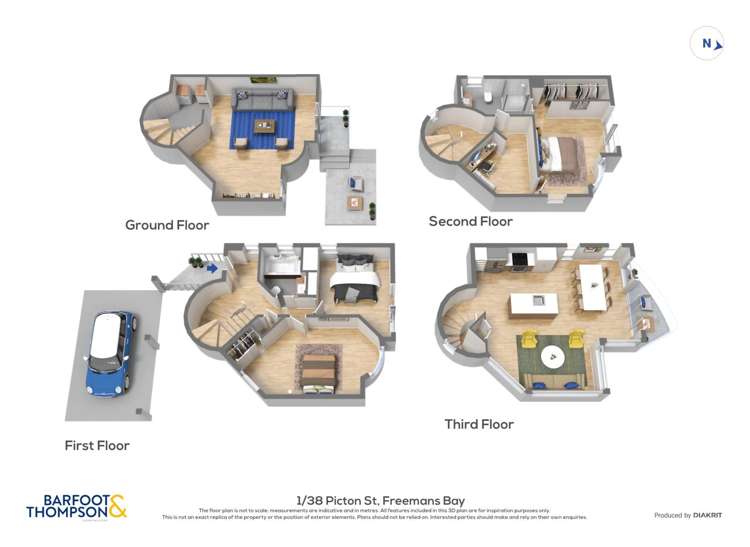 1/38 Picton Street Freemans Bay_20