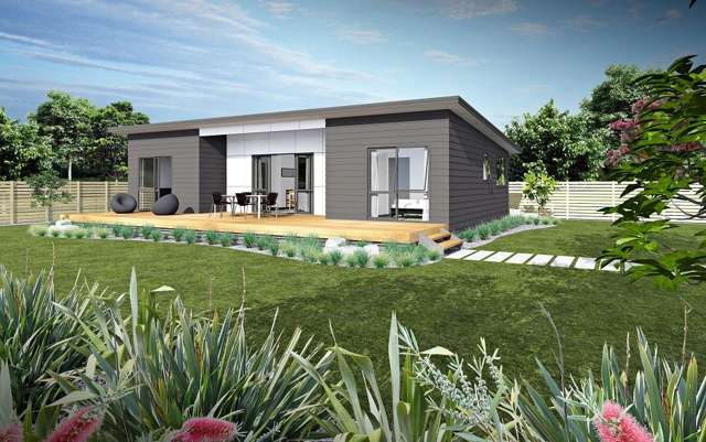 Family Living with Country Views