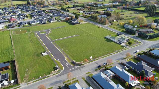 Lot 22 Carlisle Estate, Nixon Street Tinwald_1