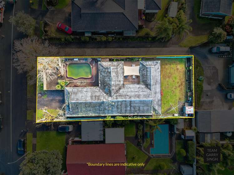 5 Rushgreen Avenue Pahurehure_26