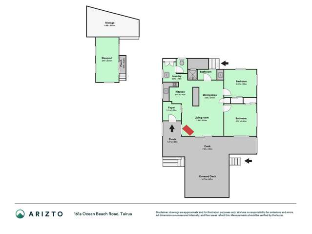 161a Ocean Beach Road Tairua_1