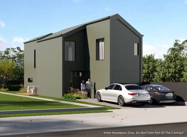 BRAND NEW HOMES – 33 & 35 Karaka Village Parade