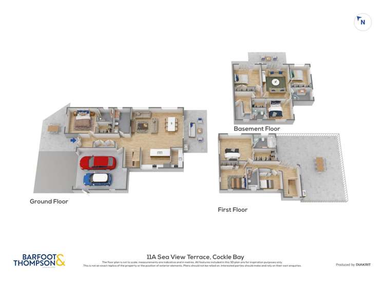 11a Sea View Terrace Cockle Bay_30
