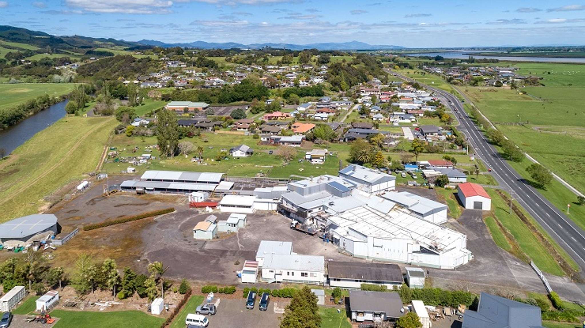 Meaty property opportunity on offer as former abattoir operations plant is placed up for sale