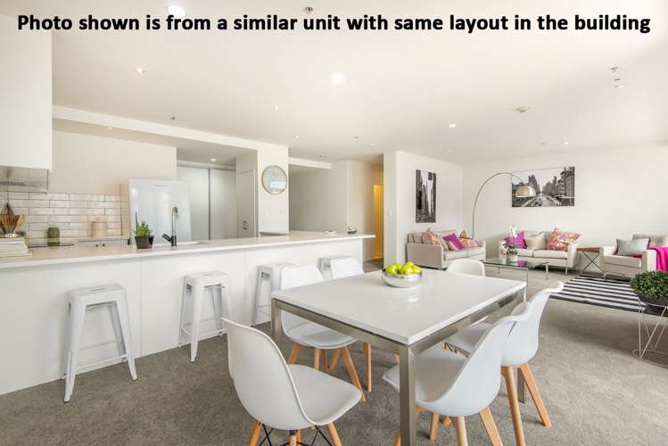 7g/205 Hobson Street Auckland Central_9