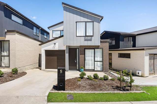 Modern Living. Easy Lifestyle.
