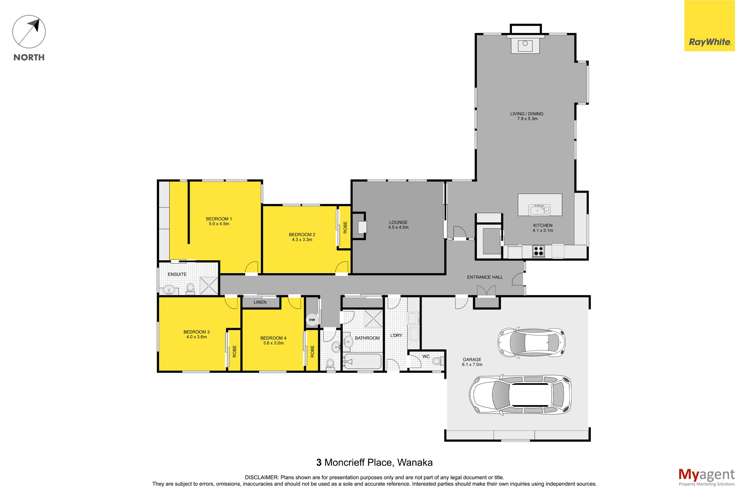 3 Moncrieff Place Wanaka_25