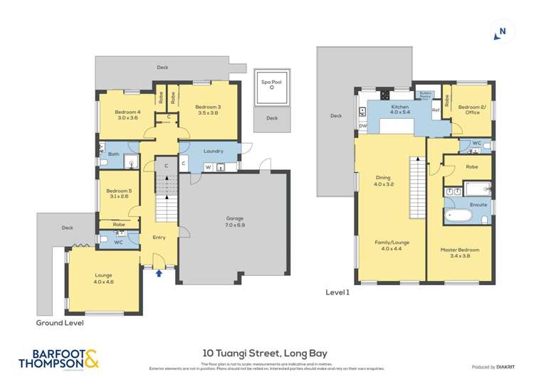 10 Tuangi Street Long Bay_14