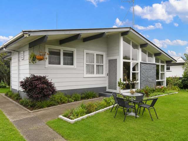 Big Backyard. Serious Parking. Smart Investment.