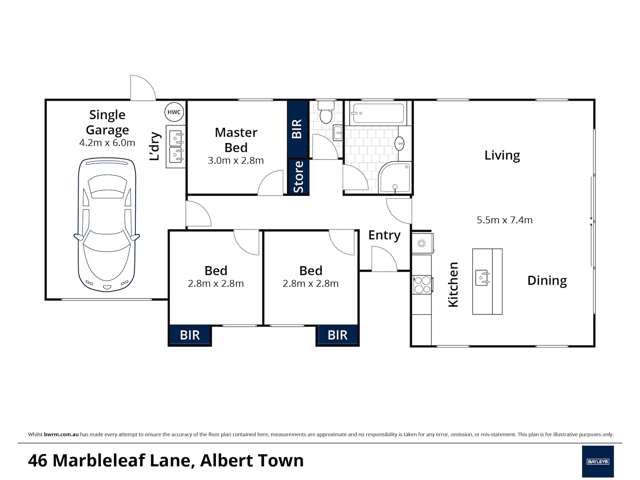 46 Marbleleaf Lane Albert Town_1