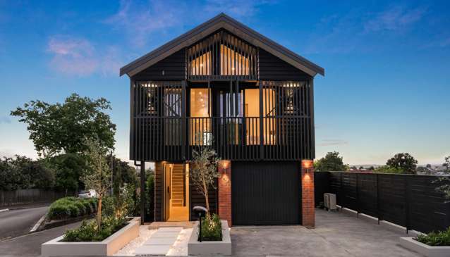 Redefining Ponsonby Ridgeline Living