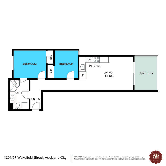 1201/57 Wakefield Street Auckland Central_1