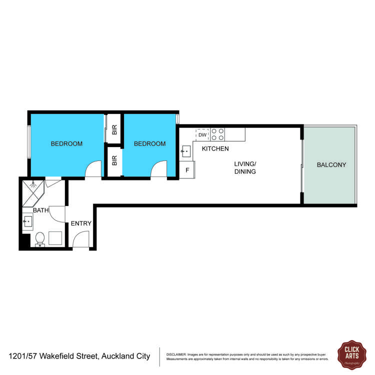 1201/57 Wakefield Street Auckland Central_15