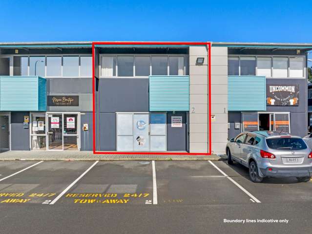 Unit 2/203 Kirkbride Road Mangere_1