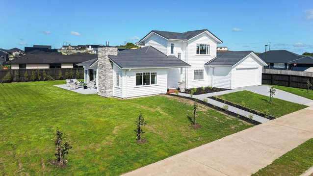 Short or Long Term Tenancy -  Brand New 4 Bed Home