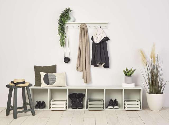 Neutrals with triple the impact