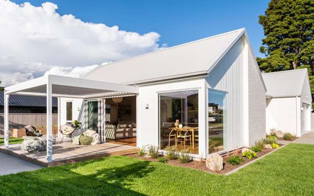 Find Your Family’s Rhythm in Huapai