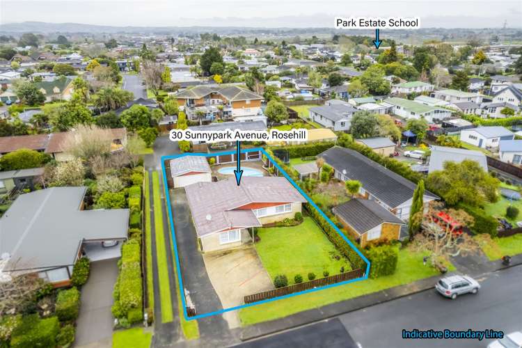 30 Sunnypark Avenue Rosehill_20