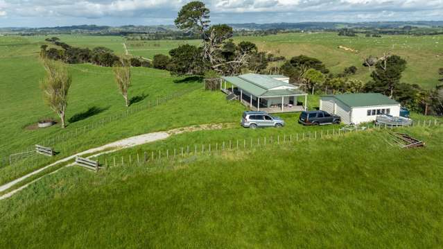 Lifestyle Property Close to Helensville