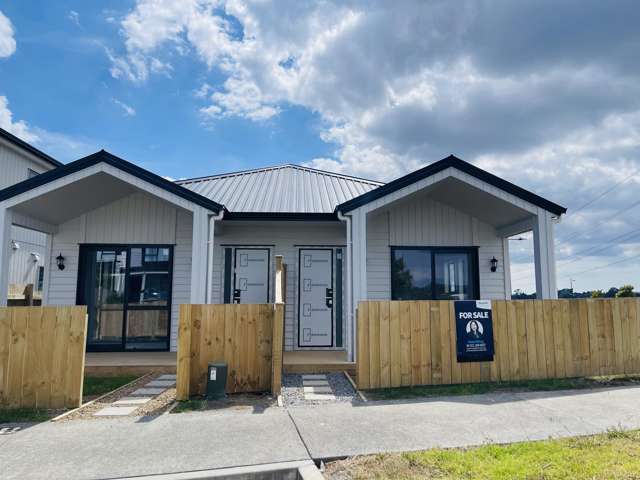 AffordableThree Bedroom Duplex