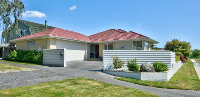 Substantial Family Home with Space for Everyone