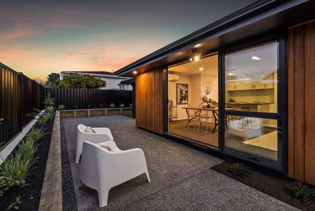 Contemporary Living in the Heart of Havelock North