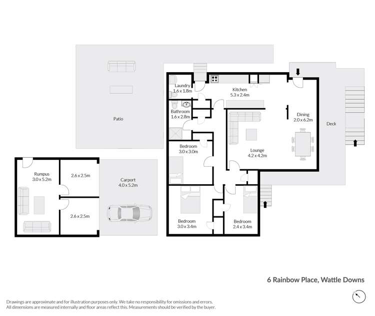 6 Rainbow Place Wattle Downs_16
