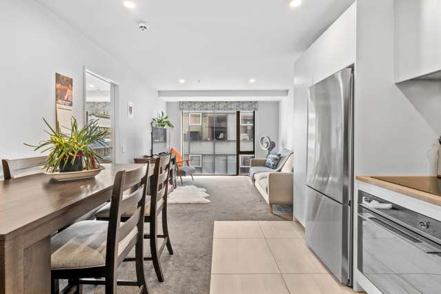 W407/160 Victoria Street Te Aro_4