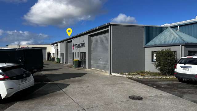 Prime Industrial Investment Opportunity