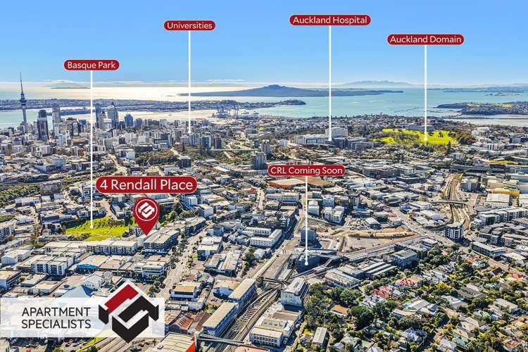 4 Rendall Place Eden Terrace_22