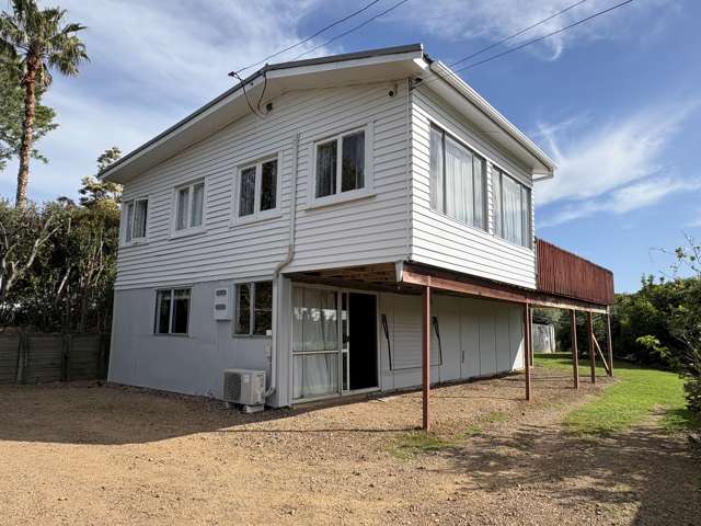 Entry-Level Home with Sea Views & Potential