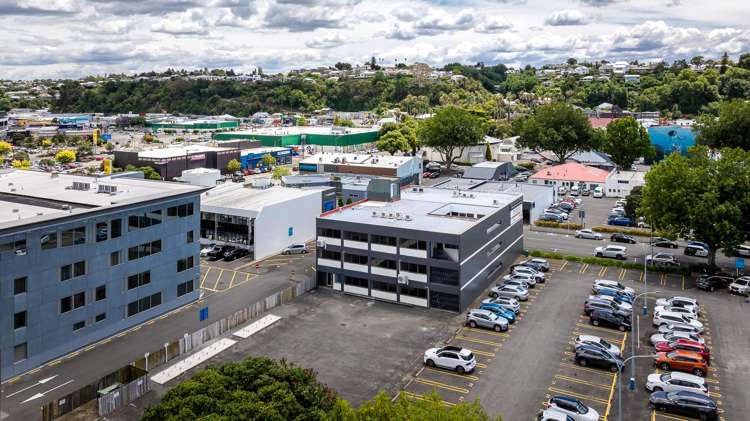 Lot 2nd Floor, T3,/116 Vautier Street Napier South_15