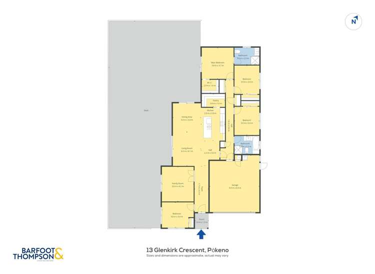 13 Glenkirk Crescent Pokeno_20