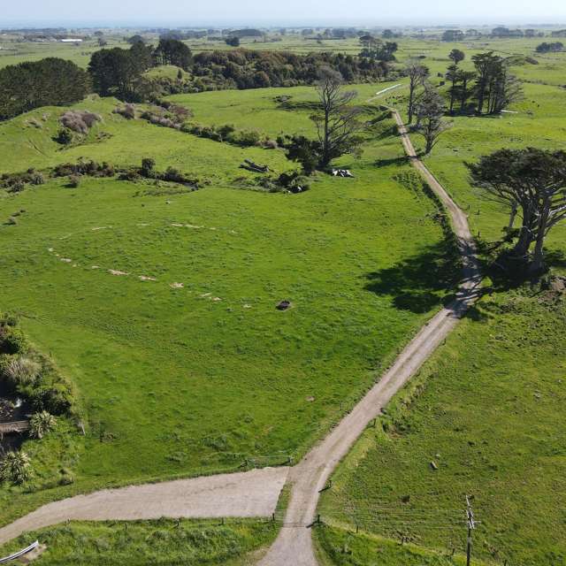 44ha of Rural Opportunity – Grazing & Lifestyle Potential