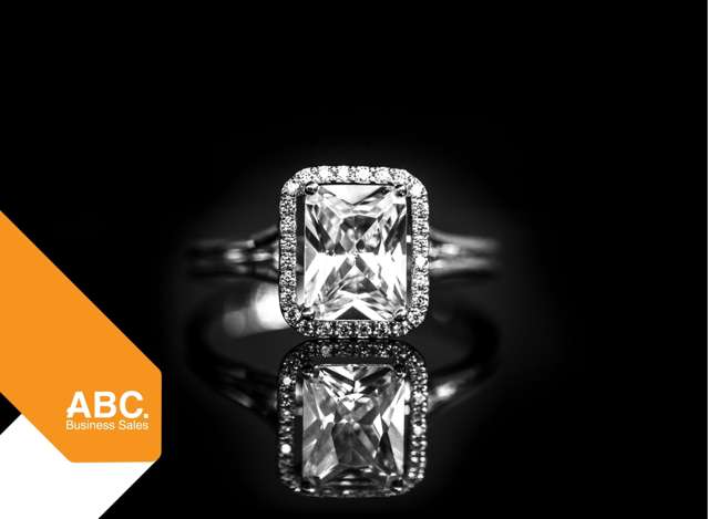 Profitable Jewellery Store – Prime Mall Location