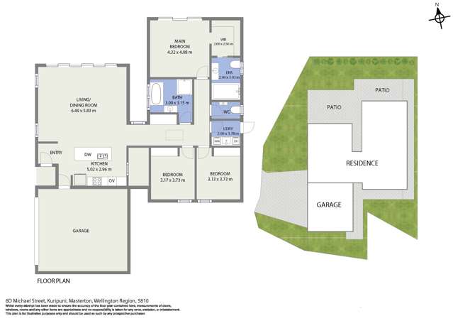 6D Michael Street Masterton_1