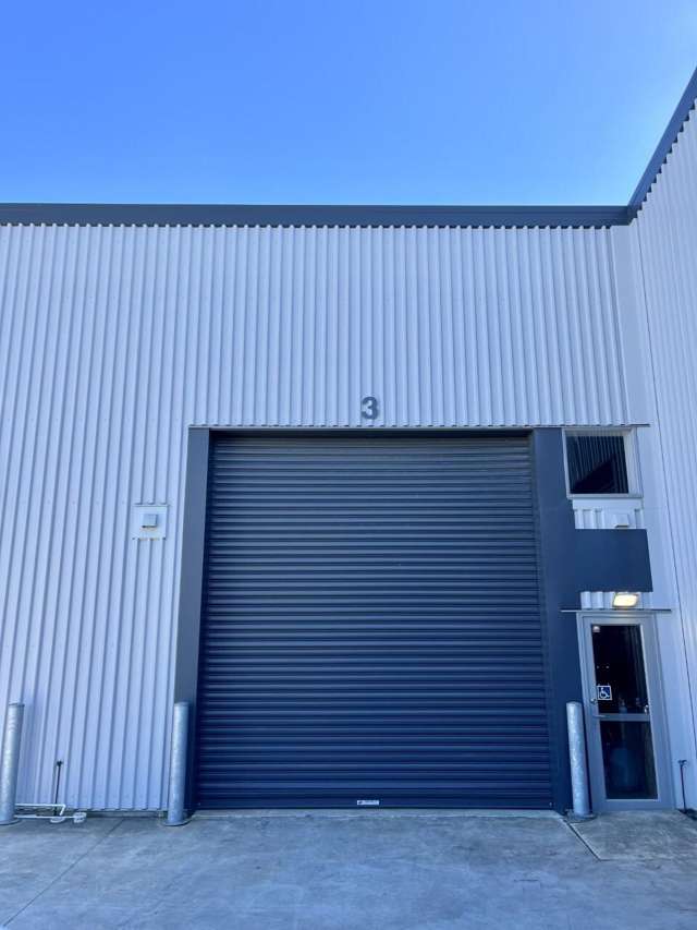 Industrial Mount opportunity