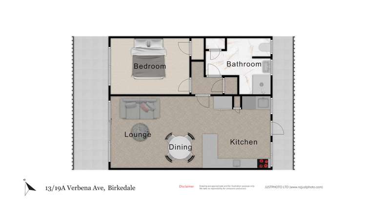 13/19A Verbena Road Birkdale_18