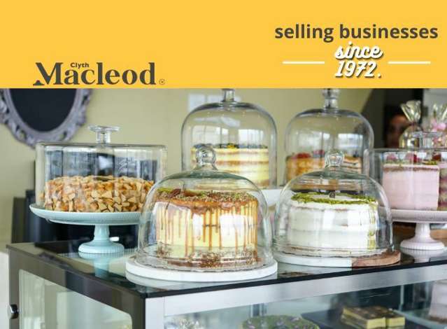Award-Winning Café Setup – Closed Down Site Sale with Incredible Low Rent - (CML 11360)
