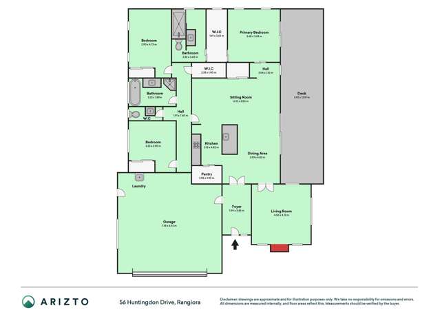 56 Huntingdon Drive Rangiora_1