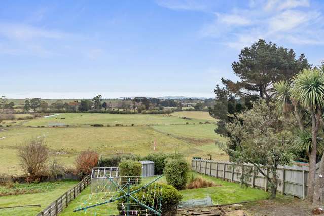 Superb rural outlook - a fantastic opportunity