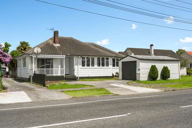 Vacant and considering all offers