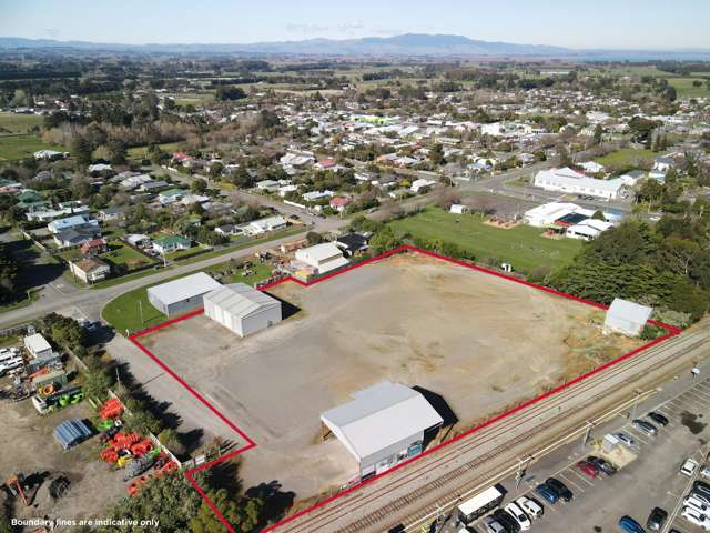 Wairarapa Industrial Opportunity