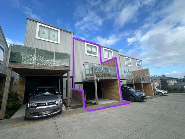 3 Bedroom + 2 Bathroom