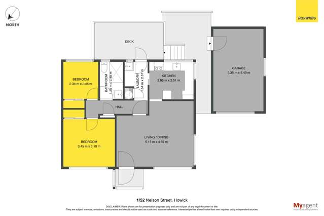 1/52 Nelson Street Howick_1