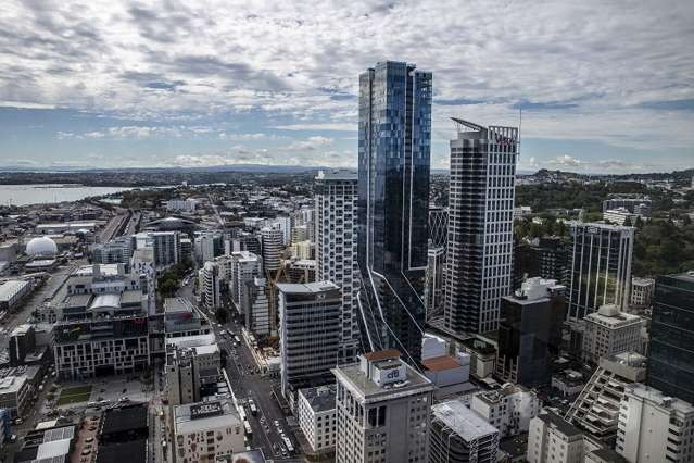 Smallest super-penthouse in New Zealand’s tallest tower sells