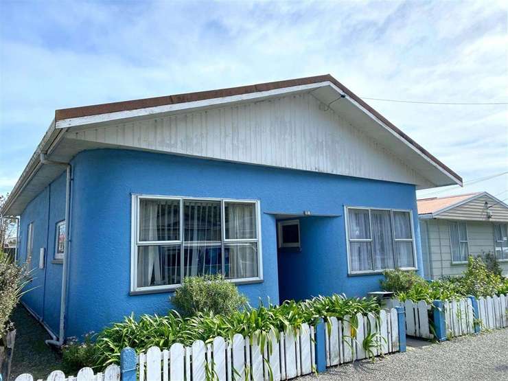 A car parking space at 23 Hobson Street, in Auckland Central, is for sale for $82,000. Photo / Supplied